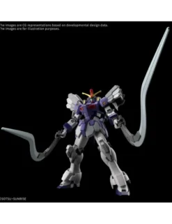 Bandai High Grade HGEW 1/144 Mobile Suit Gundam XXXG-01SR2 Gundam Sandrock Custom