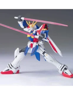 Bandai High Grade HGFC 1/144 Moobile Suit Gundam GF13-017NJII God Gundam
