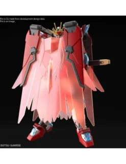 Bandai High Grade HGGBM 1/144 Mobile Suit Gundam SBG-E01 Shin Burning Gundam