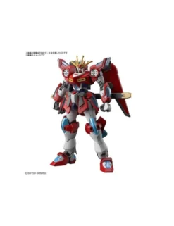 Bandai High Grade HGGBM 1/144 Mobile Suit Gundam SBG-E01 Shin Burning Gundam