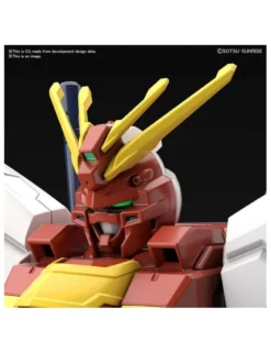 Bandai High Grade HGGB 1/144 Mobile Suit Gundam Blazing