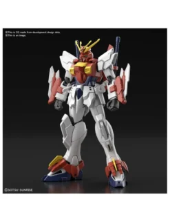 Bandai High Grade HGGB 1/144 Mobile Suit Gundam Blazing
