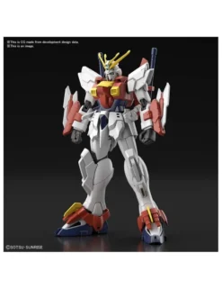 Bandai High Grade HGGB 1/144 Mobile Suit Gundam Blazing