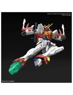 Bandai High Grade HGGB 1/144 Mobile Suit Gundam Blazing
