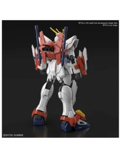 Bandai High Grade HGGB 1/144 Mobile Suit Gundam Blazing