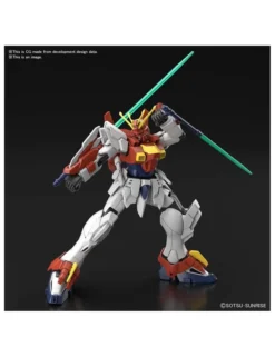 Bandai High Grade HGGB 1/144 Mobile Suit Gundam Blazing