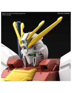 Bandai High Grade HGGB 1/144 Mobile Suit Gundam Blazing