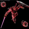 Bandai High Grade HGGQ 1/144 Mobile Suit Gundam gMS-α Red Gundam