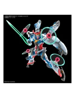 Bandai High Grade HGGQ 1/144 Mobile Suit Gundam gMS-Ω GQuuuuuuX Endymion Unit Awakened