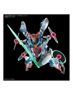 Bandai High Grade HGGQ 1/144 Mobile Suit Gundam gMS-Ω GQuuuuuuX Endymion Unit Awakened