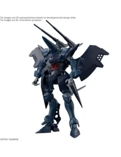 Bandai High Grade HGGQ 1/144 Mobile Suit Gundam ORX-139 Hambrabi