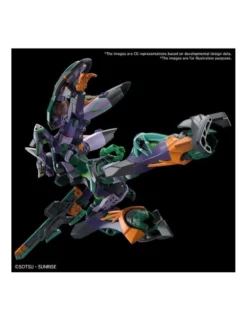 Bandai High Grade HGGQ 1/144 Mobile Suit Gundam gMS-κ GFreD