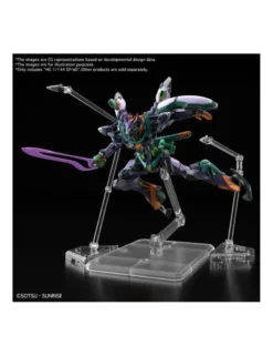 Bandai High Grade HGGQ 1/144 Mobile Suit Gundam gMS-κ GFreD