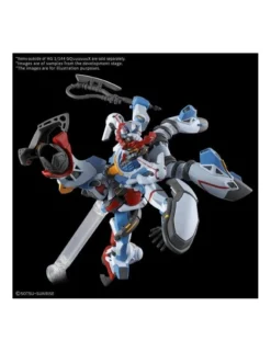 Bandai High Grade HGGQ 1/144 Mobile Suit Gundam gMS-Ω GQuuuuuuX