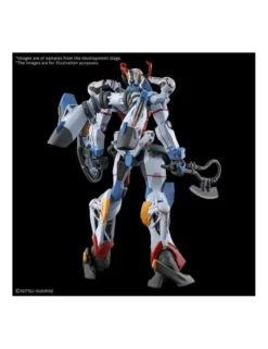 Bandai High Grade HGGQ 1/144 Mobile Suit Gundam gMS-Ω GQuuuuuuX