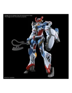 Bandai High Grade HGGQ 1/144 Mobile Suit Gundam gMS-Ω GQuuuuuuX