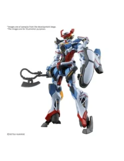 Bandai High Grade HGGQ 1/144 Mobile Suit Gundam gMS-Ω GQuuuuuuX