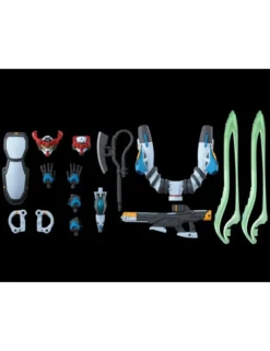 Bandai High Grade HGGQ 1/144 Mobile Suit Gundam gMS-Ω GQuuuuuuX