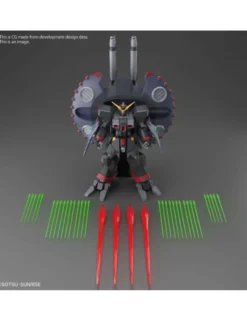 Bandai High Grade HGGS 1/144 Mobile Suit Gundam GFAS-X1 Destroy Gundam