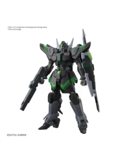 Bandai High Grade HGGS 1/144 Mobile Suit Gundam NOG-M4F Black Knight Squad Rud-ro.A