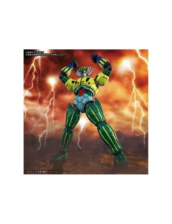 Bandai High Grade HG 1/144 Koutetsu Jeeg Infinitism