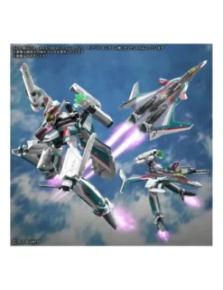 Bandai High Grade HG 1/100 Macross Delta VF-31S Siegfried Arad Molders Use Deluxe Set