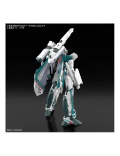 Bandai High Grade HG 1/100 Macross Delta VF-31S Siegfried Arad Molders Use Deluxe Set