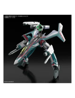 Bandai High Grade HG 1/100 Macross Delta VF-31S Siegfried Arad Molders Use Deluxe Set
