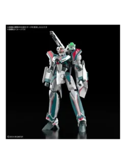 Bandai High Grade HG 1/100 Macross Delta VF-31S Siegfried Arad Molders Use Deluxe Set