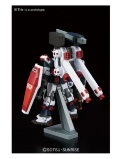 Bandai High Grade HG 1/144 Mobile Suit Gundam FA-78 Full Armor Gundam Thunderbolt Version