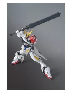 Bandai High Grade HG 1/144 Mobile Suit Gundam ASW-G-08 Gundam Barbatos Lupus