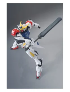 Bandai High Grade HG 1/144 Mobile Suit Gundam ASW-G-08 Gundam Barbatos Lupus
