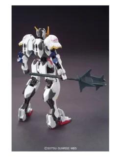Bandai High Grade HG 1/144 Mobile Suit Gundam ASW-G-08 Gundam Barbatos