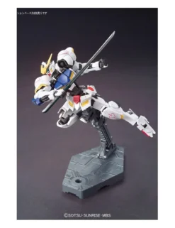 Bandai High Grade HG 1/144 Mobile Suit Gundam ASW-G-08 Gundam Barbatos