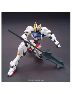 Bandai High Grade HG 1/144 Mobile Suit Gundam ASW-G-08 Gundam Barbatos
