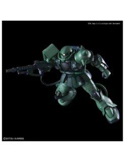 Bandai High Grade HG 1/144 Mobile Suit Gundam MS-06C-6/R6 Zaku II