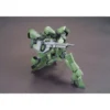 Bandai High Grade HG 1/144 Mobile Suit Gundam EB-06s Graze Commander Type