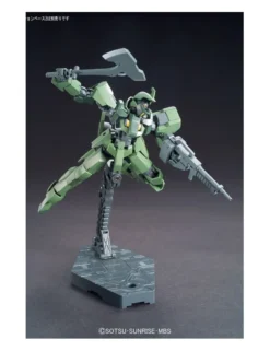 Bandai High Grade HG 1/144 Mobile Suit Gundam EB-06s Graze Commander Type