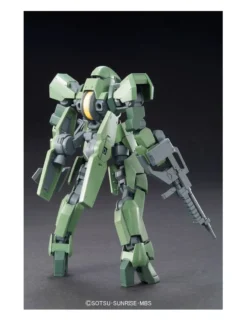 Bandai High Grade HG 1/144 Mobile Suit Gundam EB-06s Graze Commander Type
