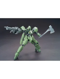 Bandai High Grade HG 1/144 Mobile Suit Gundam EB-06s Graze Commander Type