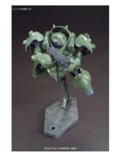 Bandai High Grade HG 1/144 Mobile Suit Gundam ASW-G-11 Gundam Gusion