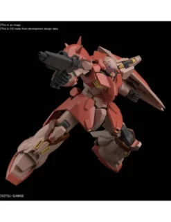 Bandai High Grade HG 1/144 Mobile Suit Gundam Me-02R Messer