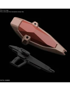 Bandai High Grade HG 1/144 Mobile Suit Gundam Me-02R Messer