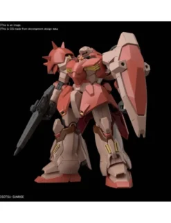 Bandai High Grade HG 1/144 Mobile Suit Gundam Me-02R Messer