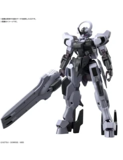 Bandai High Grade HG 1/144 Mobile Suit Gundam MDX-0003 Gundam Schwarzette