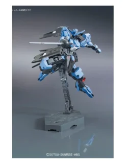 Bandai High Grade HG 1/144 Mobile Suit Gundam ASW-G-XX Gundam Vidar