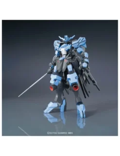 Bandai High Grade HG 1/144 Mobile Suit Gundam ASW-G-XX Gundam Vidar