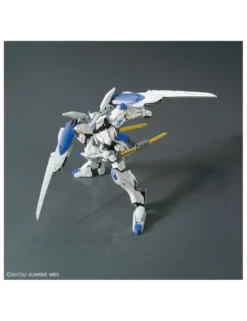 Bandai High Grade HG 1/144 Mobile Suit Gundam ASW-G-01 Gundam Bael