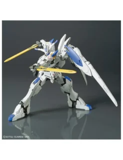 Bandai High Grade HG 1/144 Mobile Suit Gundam ASW-G-01 Gundam Bael