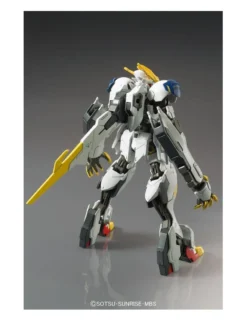 Bandai High Grade HG 1/144 Mobile Suit Gundam ASW-G-08 Gundam Barbatos Lupus Rex